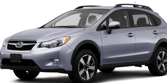 SUBARU XV CROSSTREK 2013 JF2GPAGC6D2839811 image